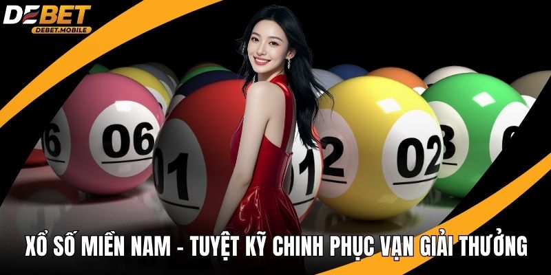 Xổ số miền nam ảnh đại diện